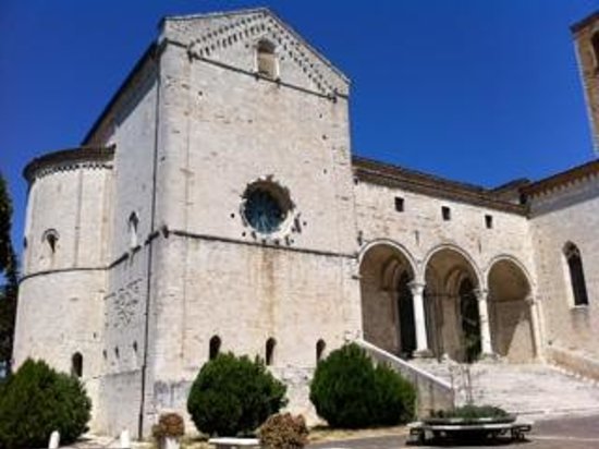 Cattedrale San Leopardo