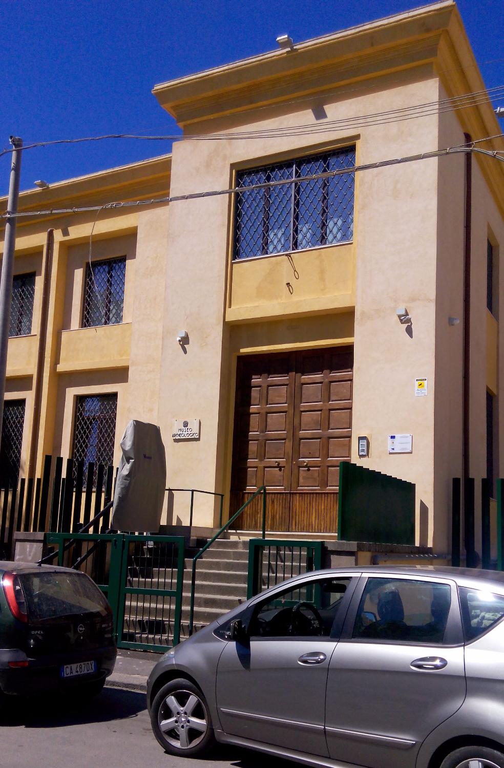 Museo Archeologico Di Lentini