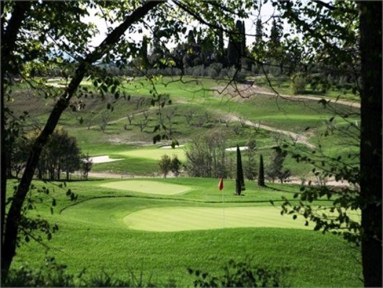 Golf Club Bellosguardo Vinci