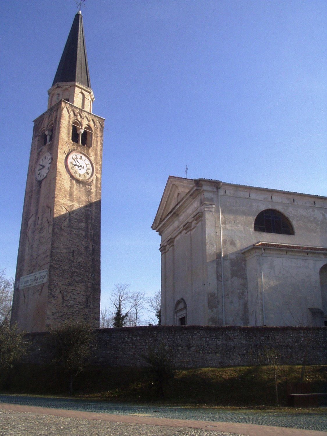 Pieve di Sant'Andrea di Castions di Zoppola