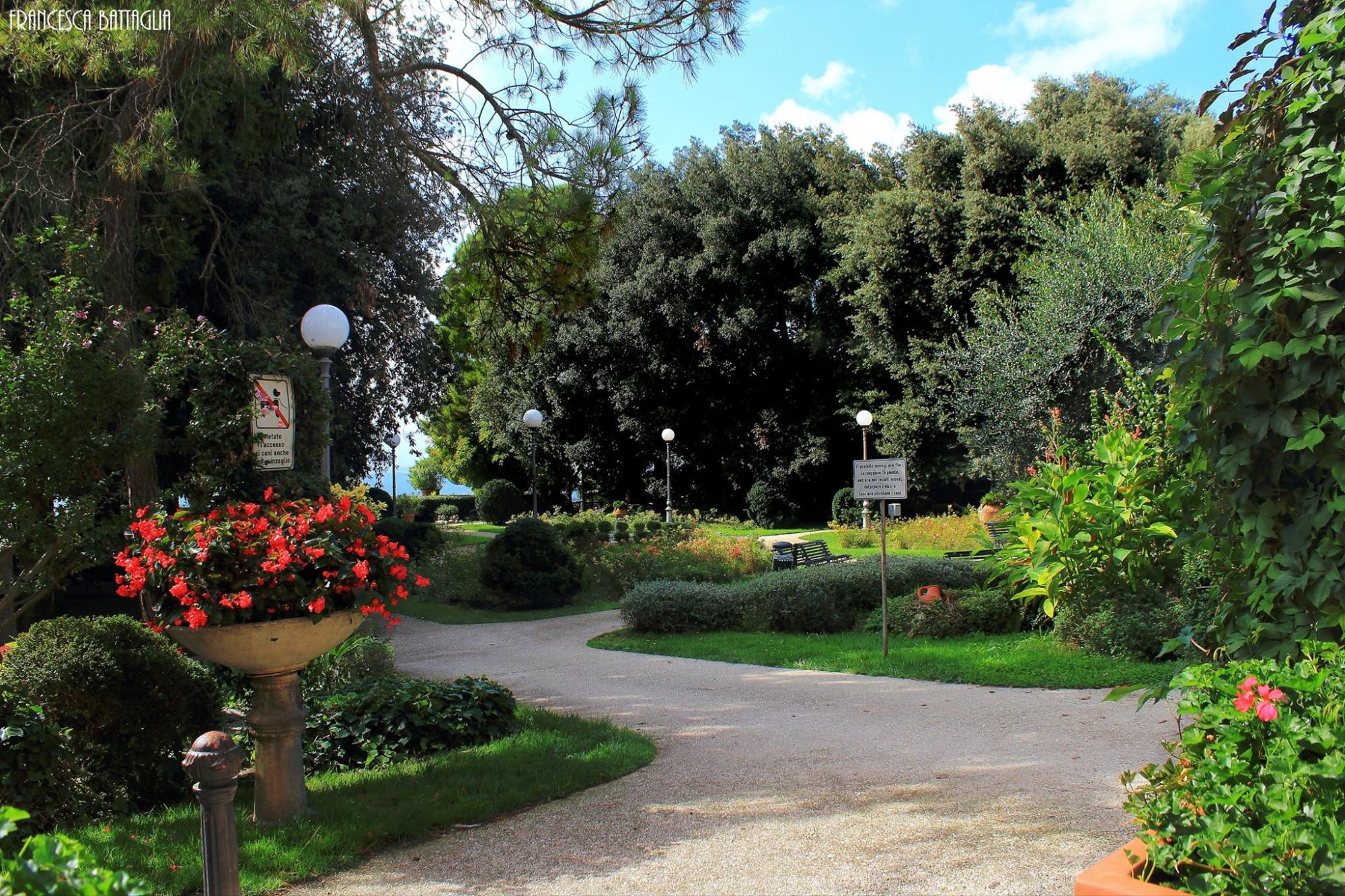 Giardini di Piazzanova