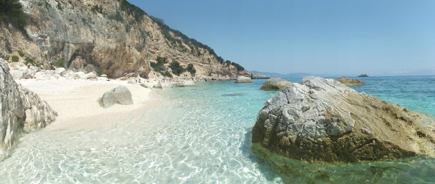 Cala dei Gabbiani