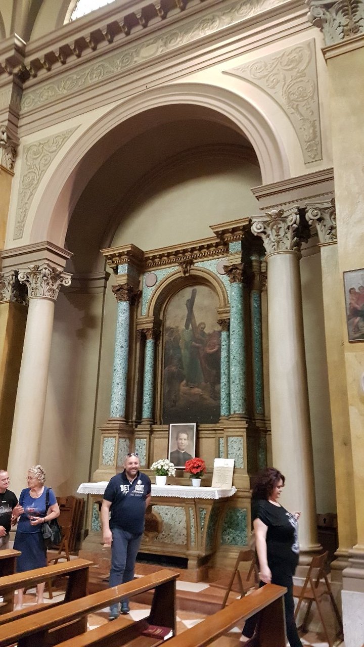 Chiesa di Santa Croce e Beata Vergine del Rosario