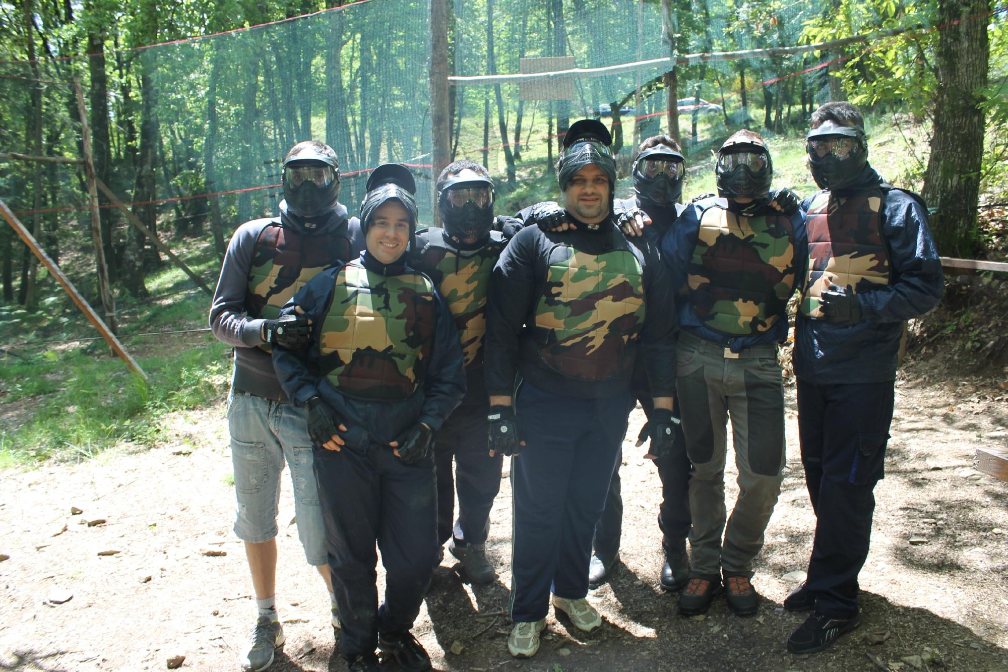 Lucca Paintball
