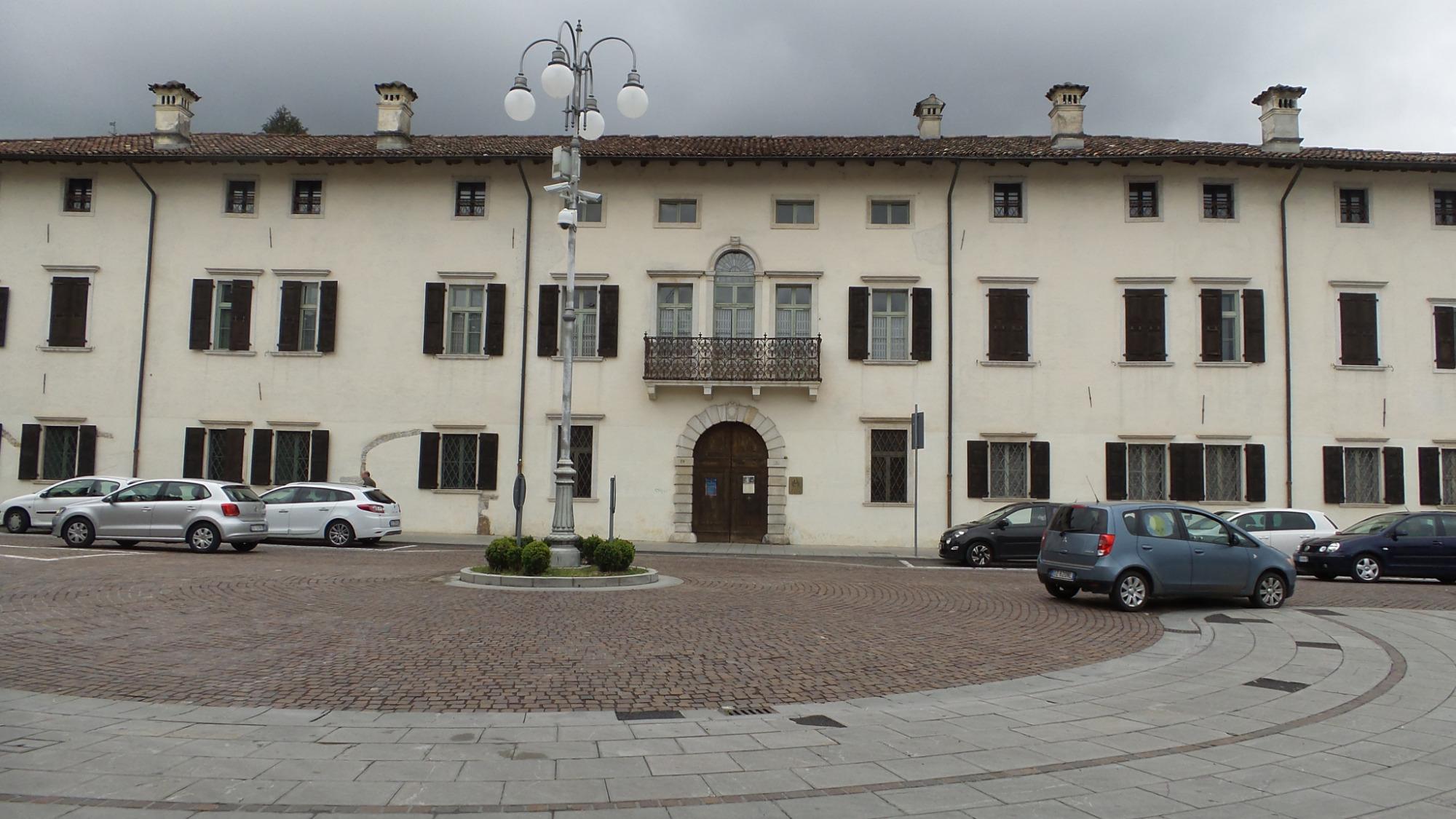 Palazzo d'Attimis Maniago