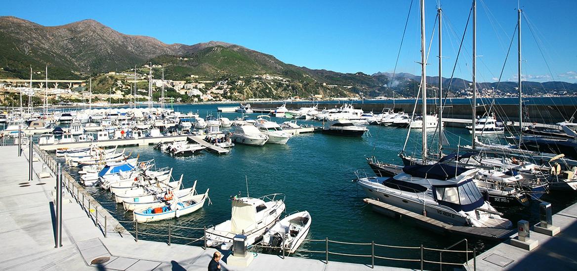 Porto Di Arenzano