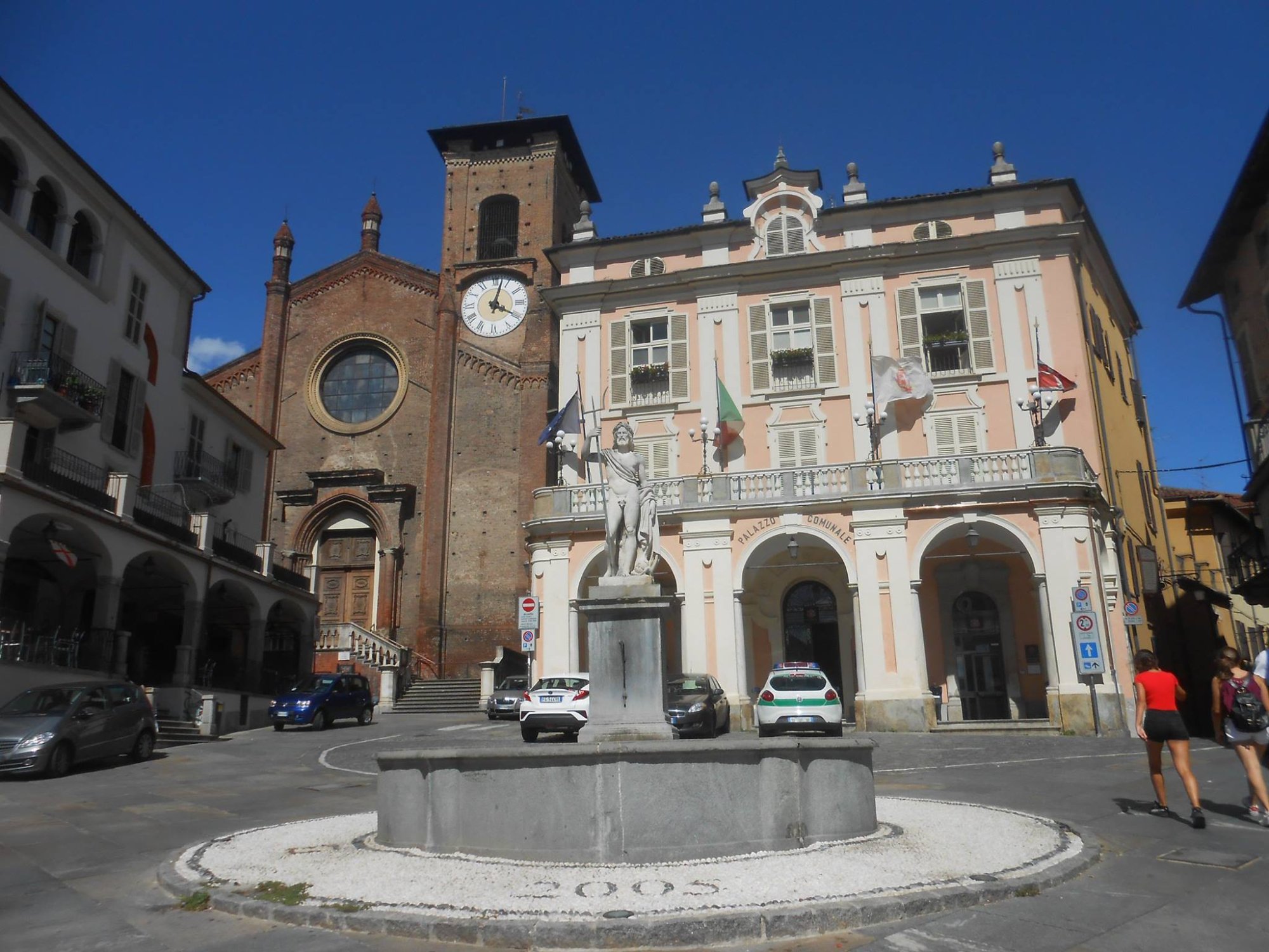 Centro Storico di Moncalieri