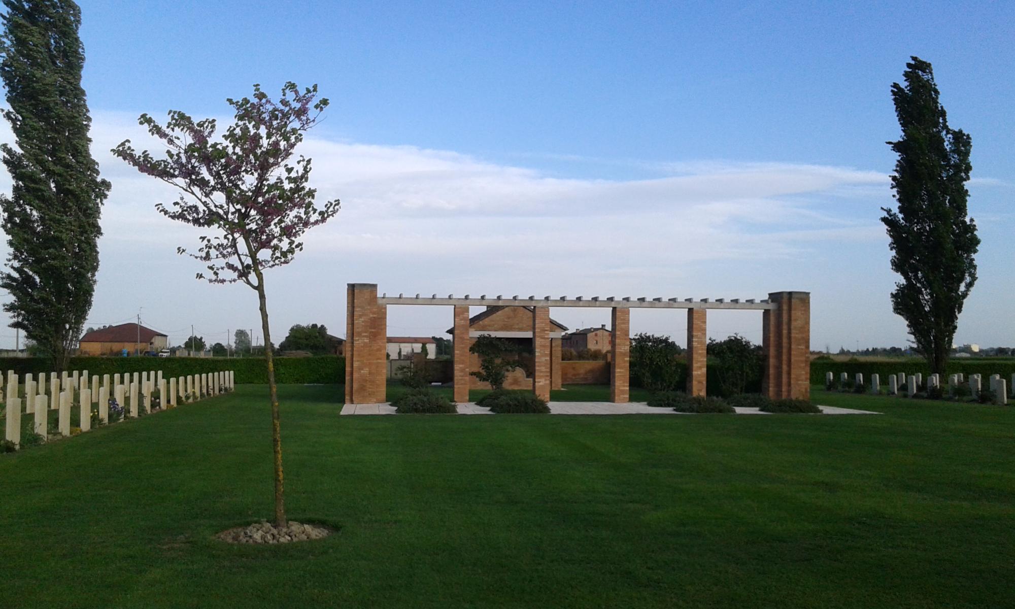 Argenta Gap War Cemetery