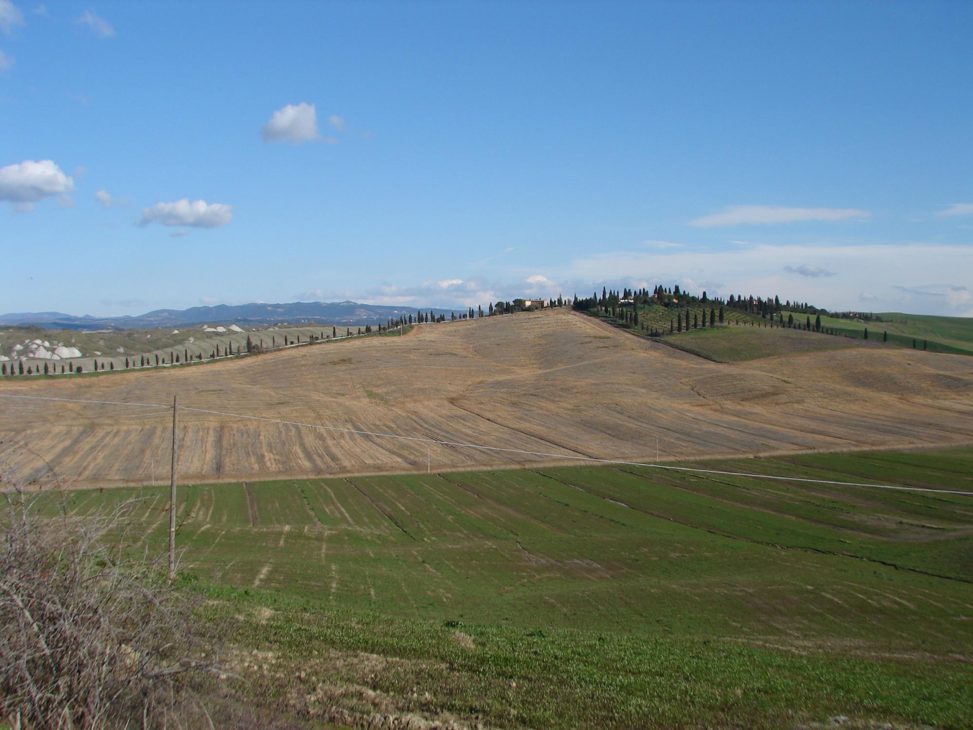 Crete Senesi