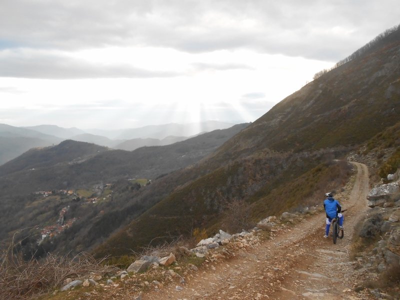 Val di Lima e-bike