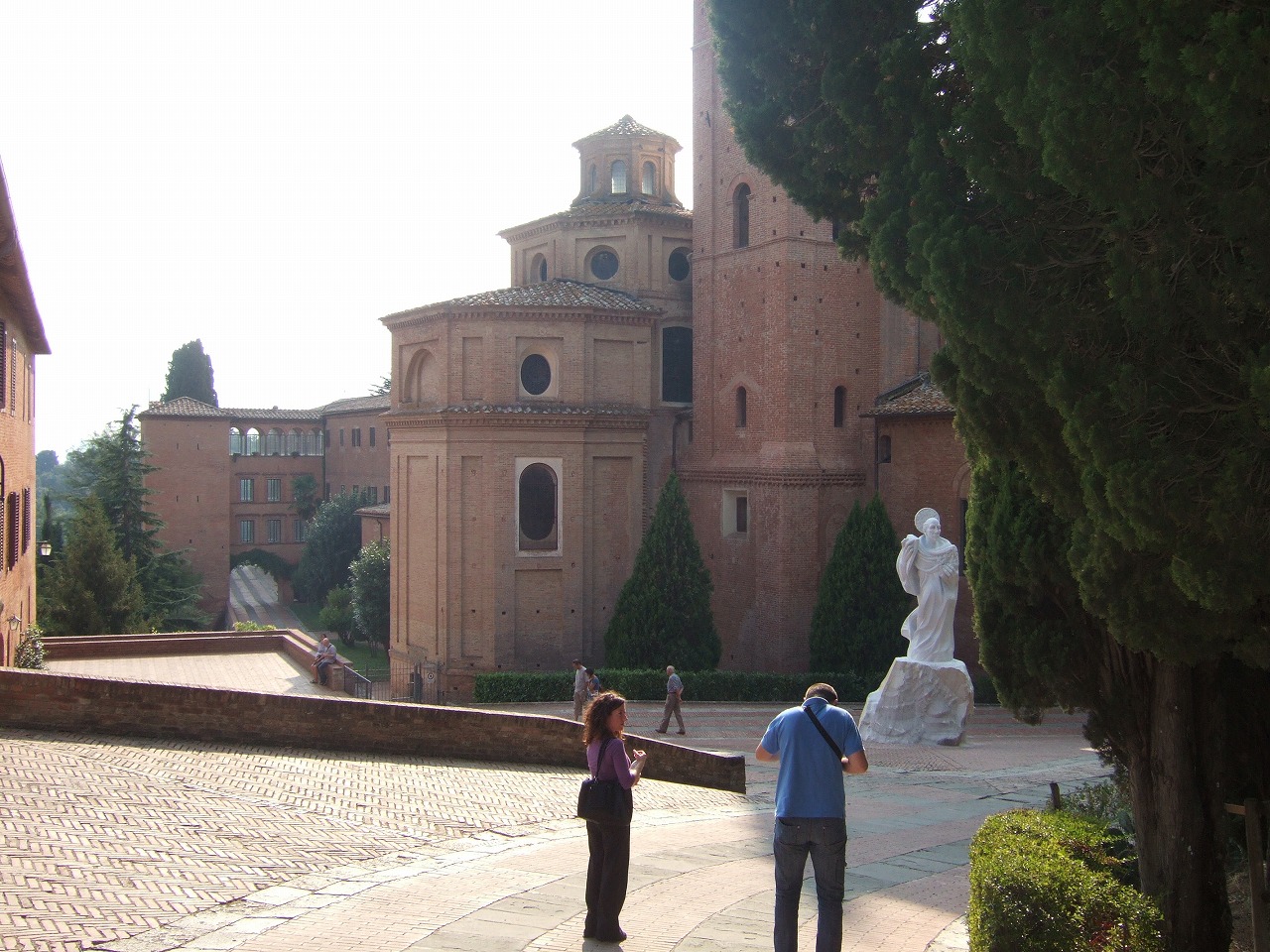 Abbazia di Monte Oliveto Maggiore