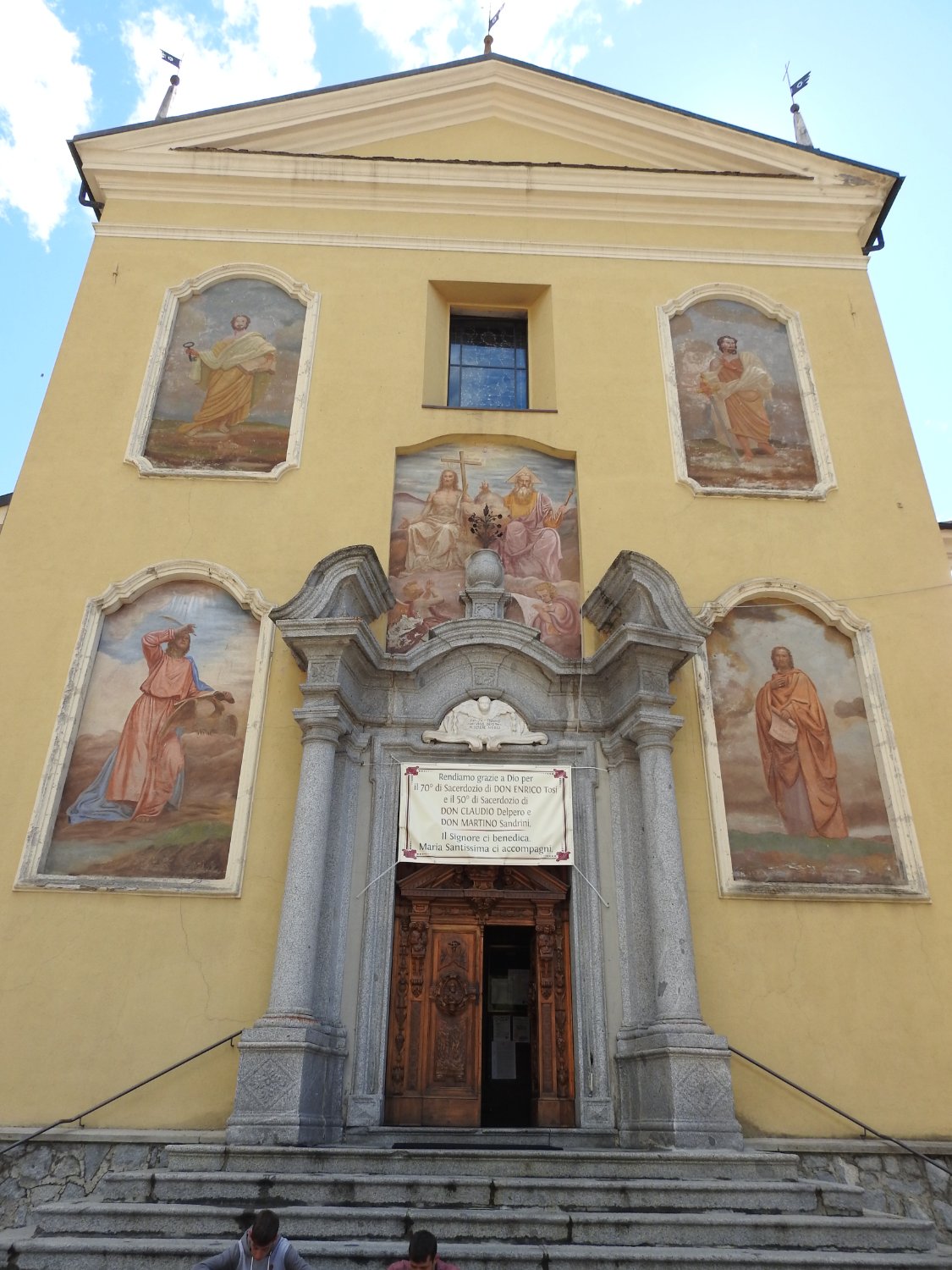 Chiesa della Santissima Trinità