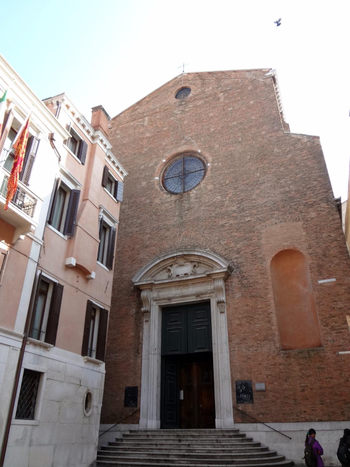 Chiesa di Santa Maria della Fava