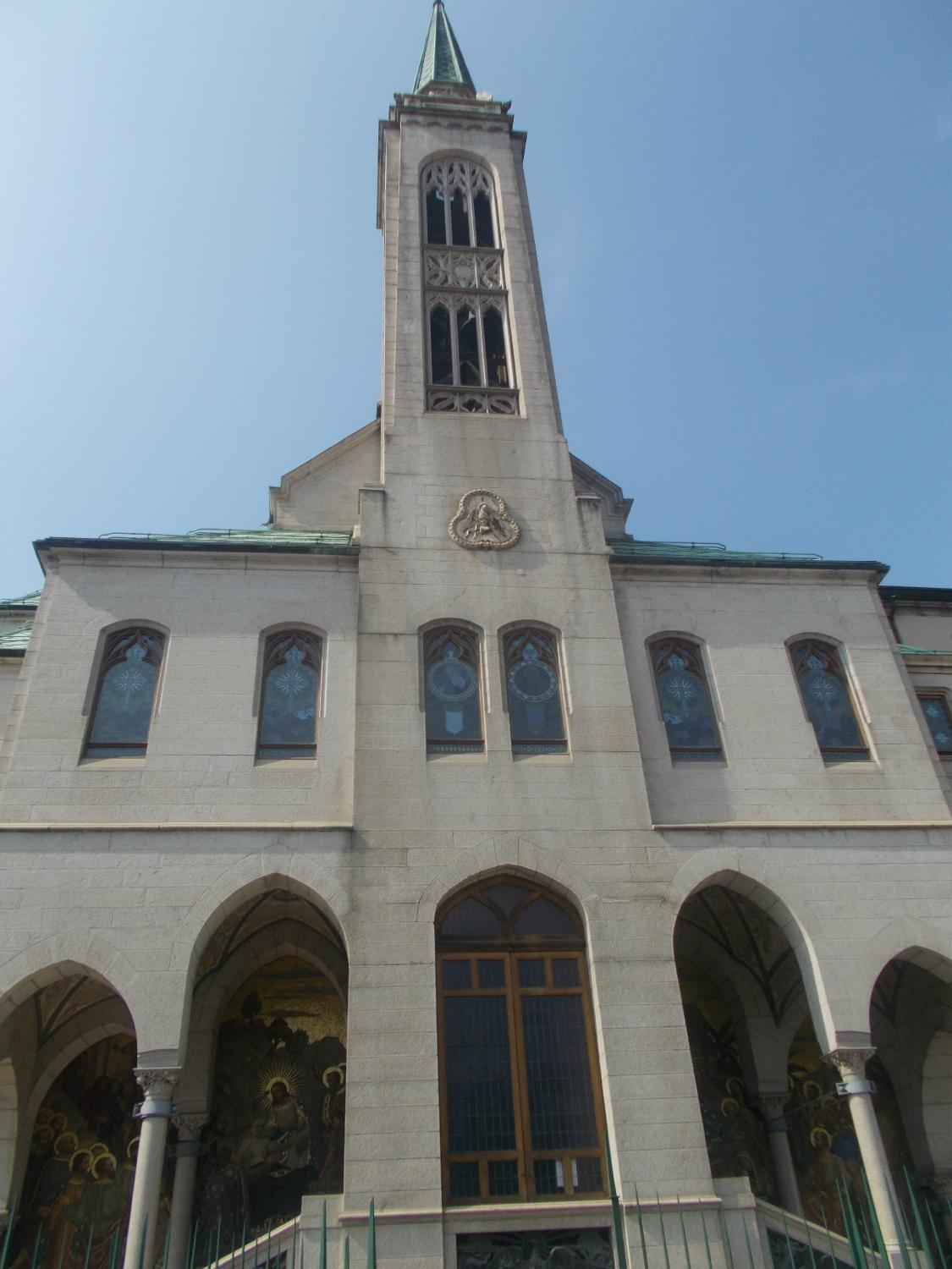 Santuario delle Sante Bartolomea Capitanio e Vincenza Gerosa