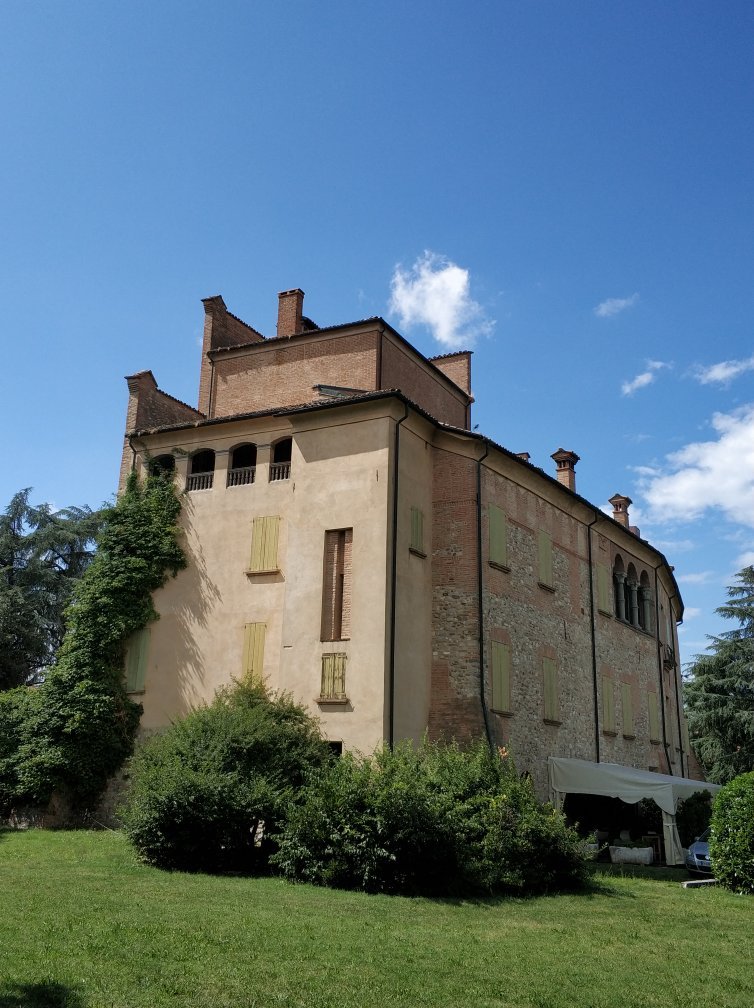 Castello di Arceto