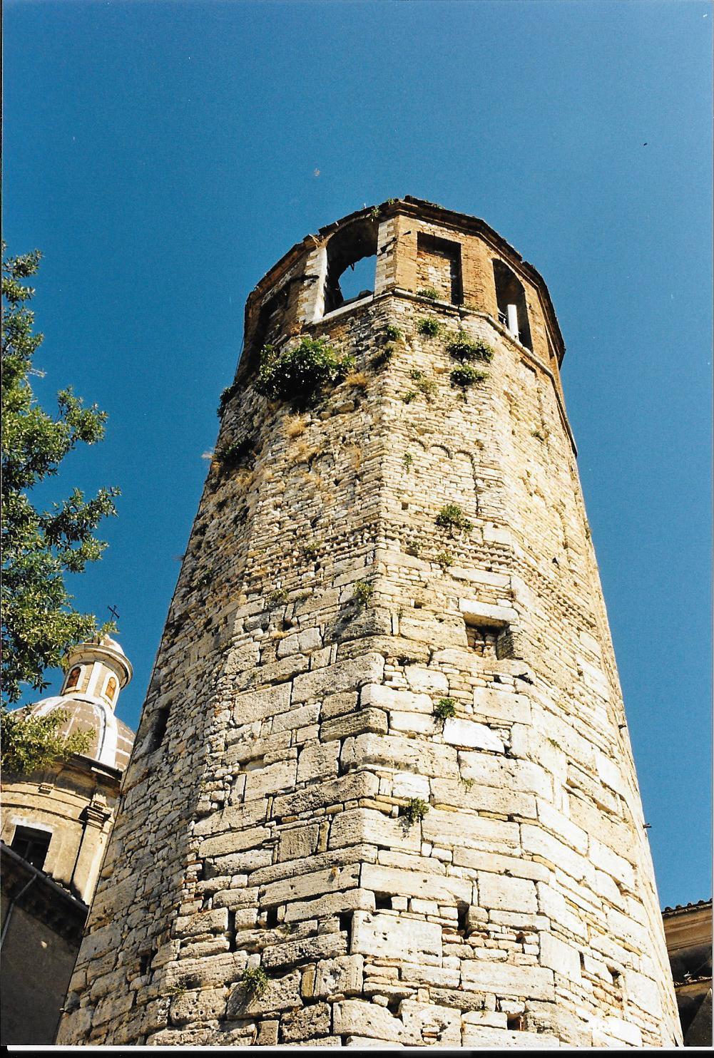 Torre Civica Dodecagonale