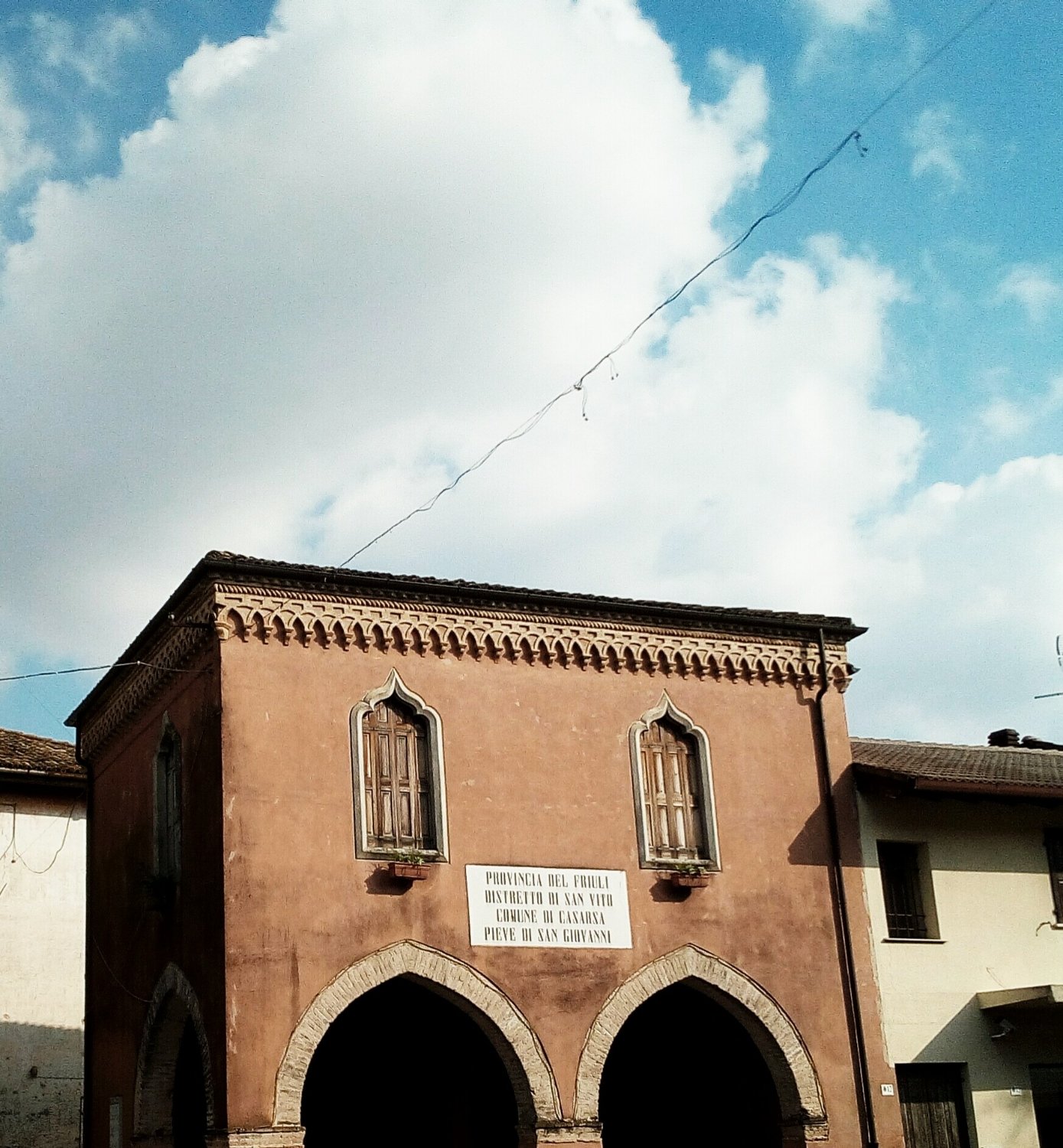 Loggia comunale di San Giovanni