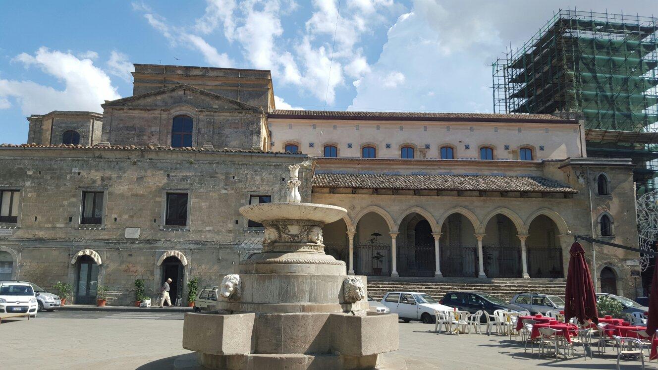 Duomo Di Nicosia