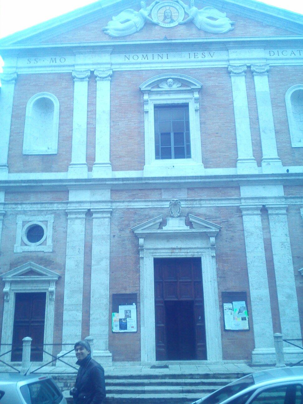 Chiesa del Gesù