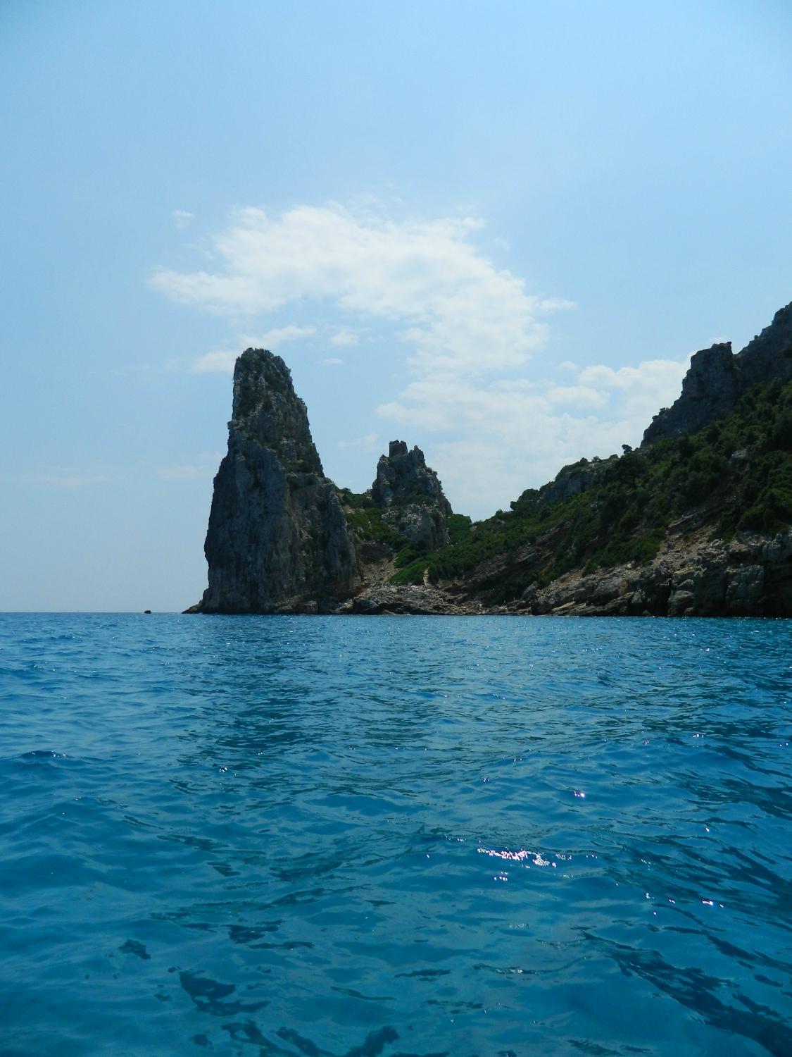 Il Monolite di Pedra Longa