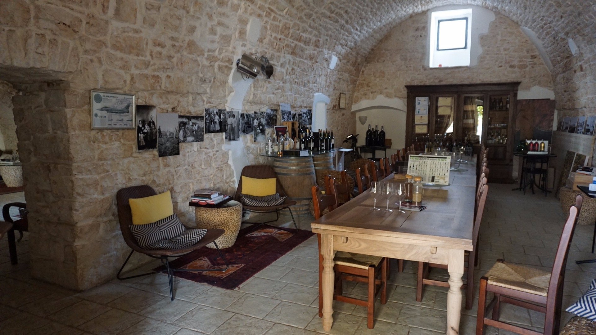 Cantine Polvanera