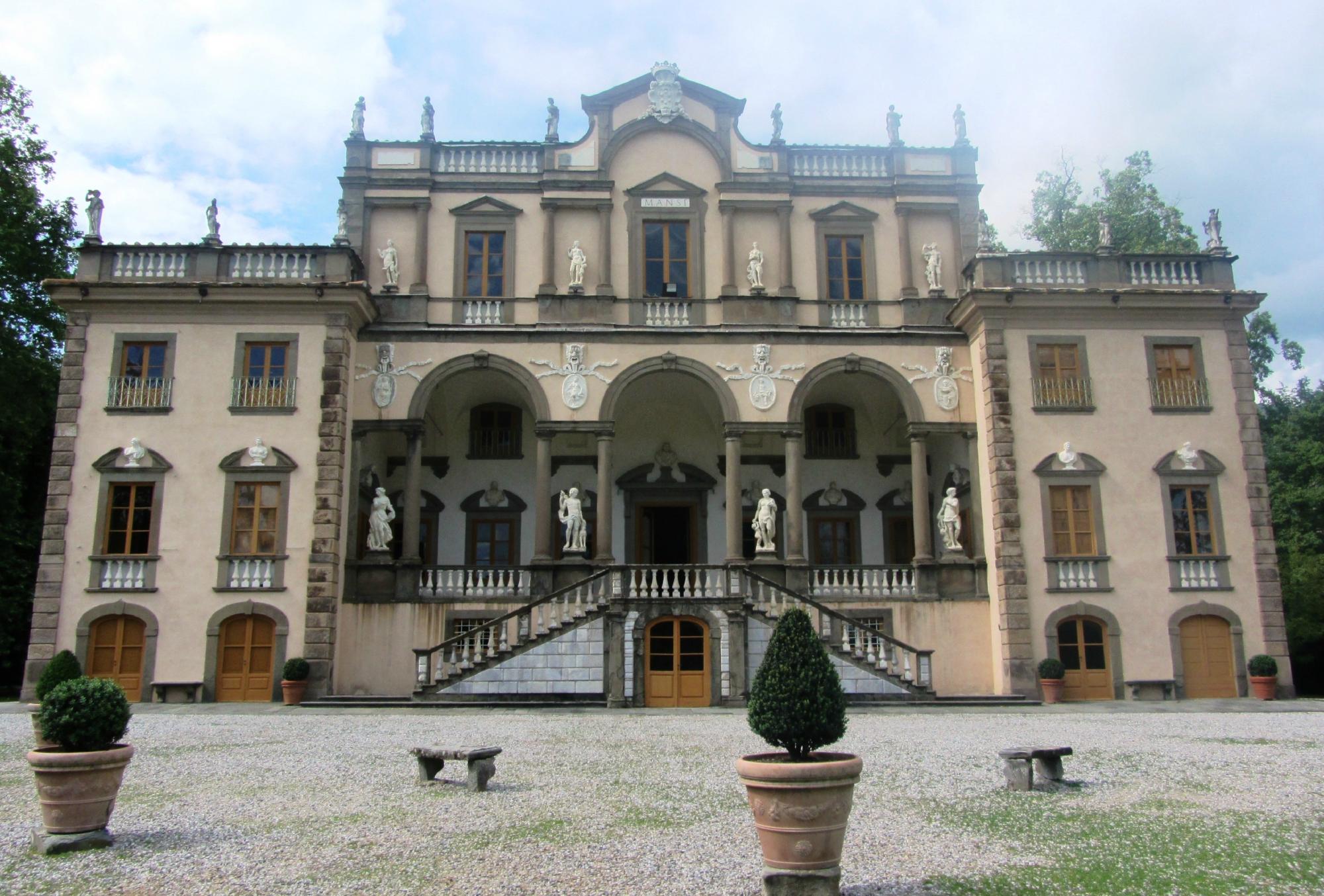 Villa Mansi