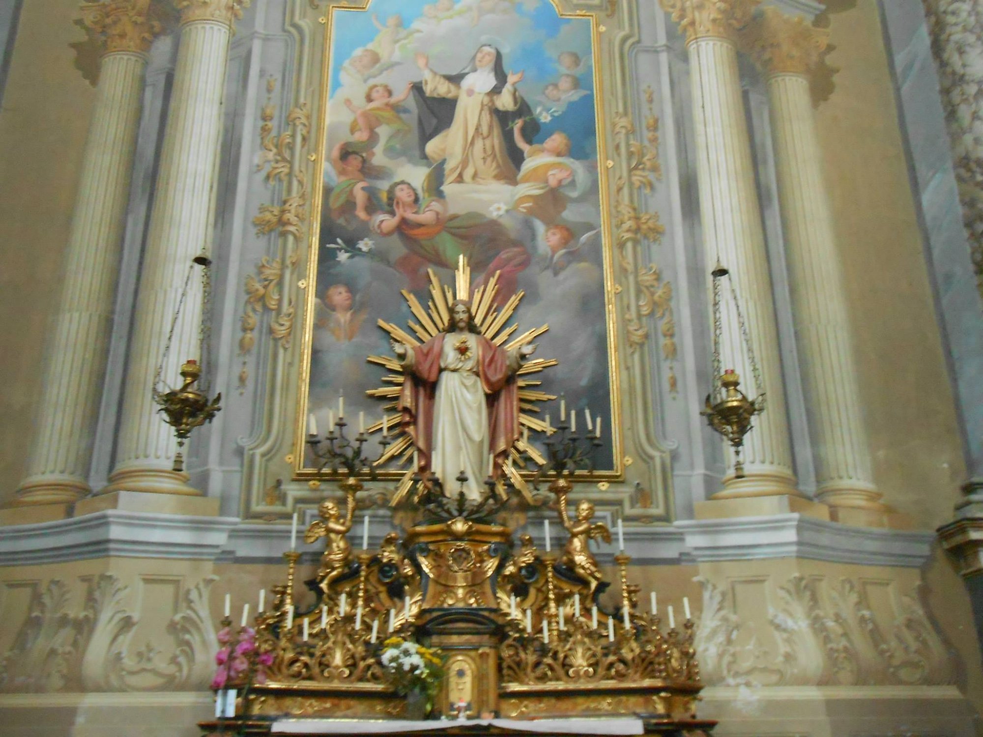 Chiesa Parrocchiale di Santa Maria Maggiore