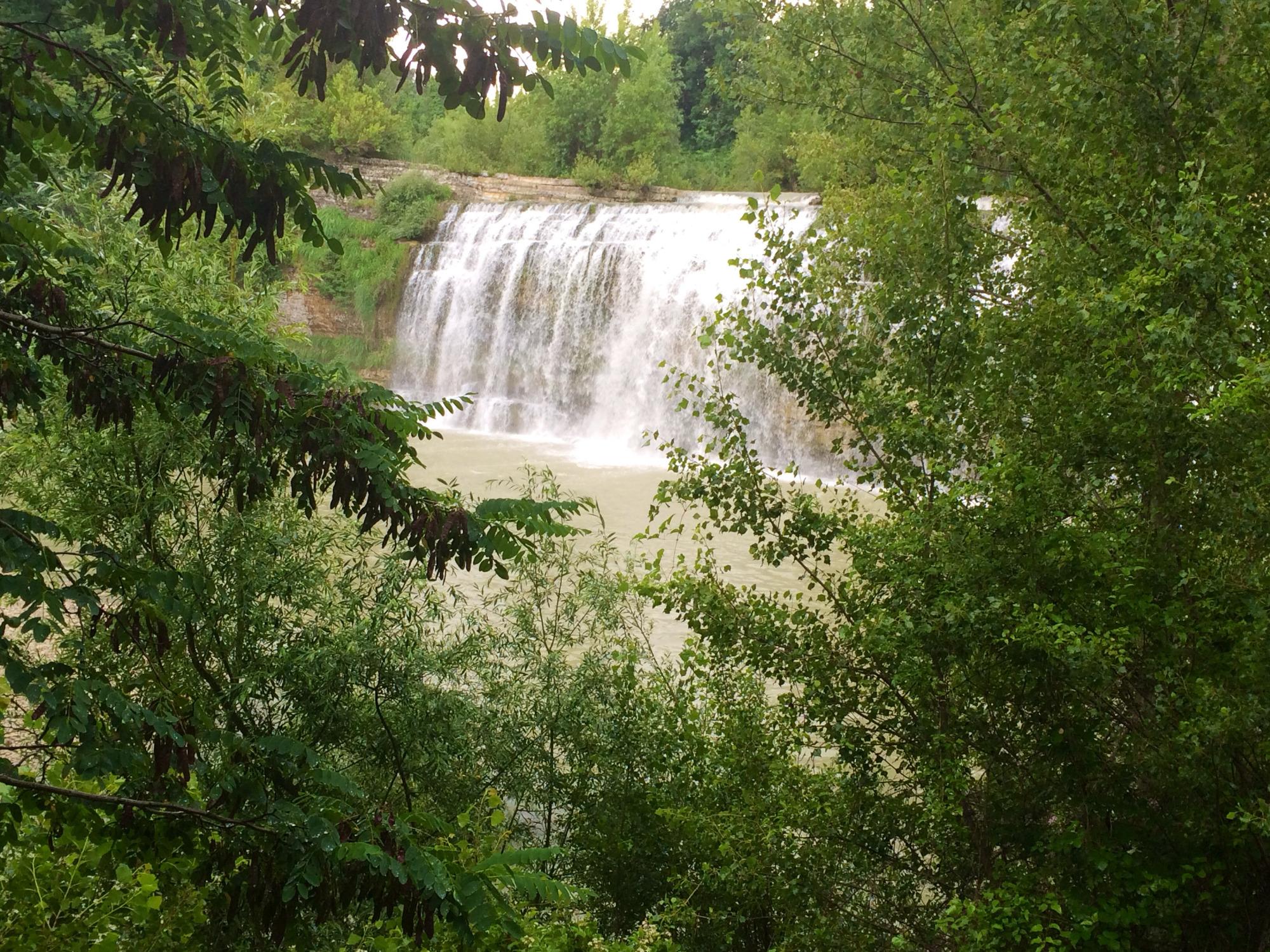 Cascata del Sasso