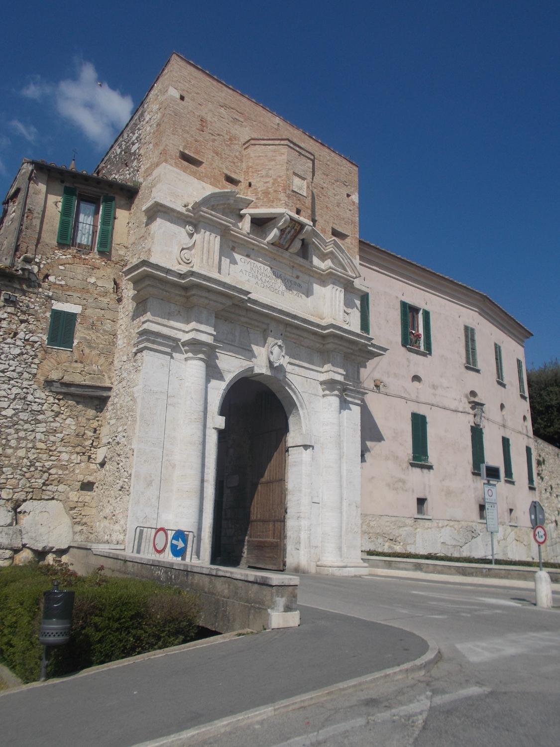 Porta Romana