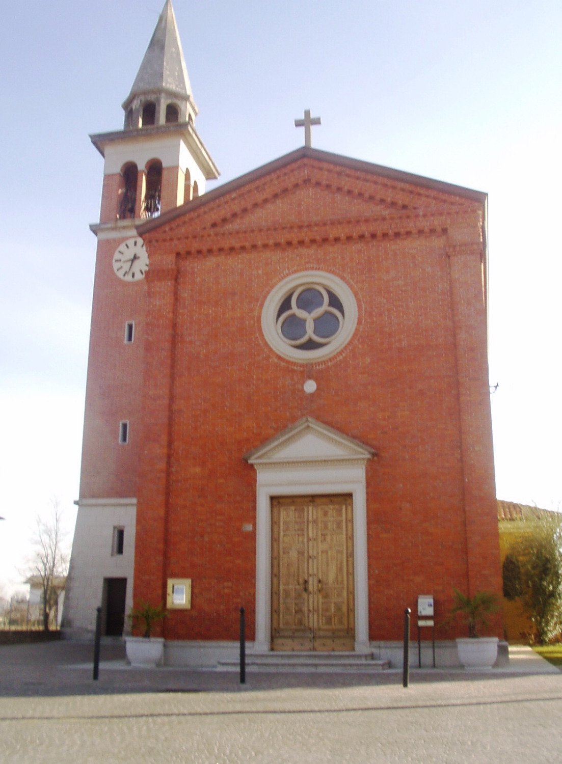 Chiesa di Santa Maria di Cusano