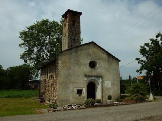 Chiesa di San Martino di Breclema
