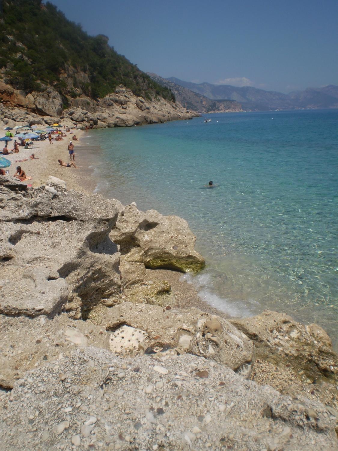 Cala Sisine