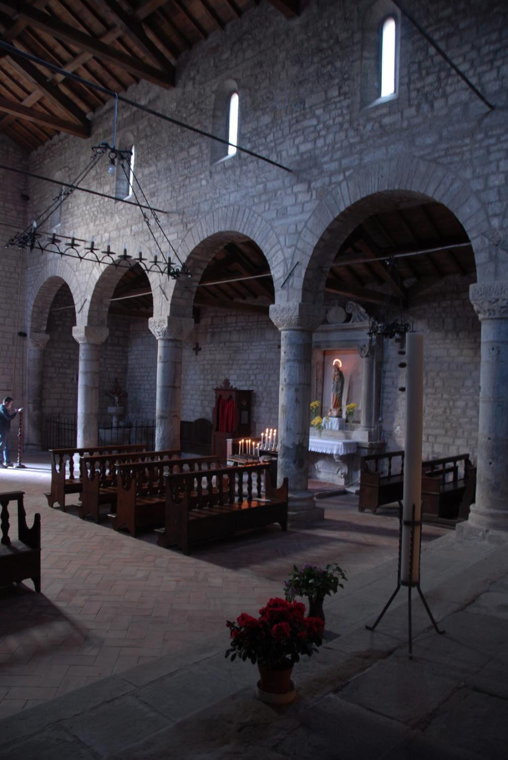 Pieve di San Paolo a Vendaso