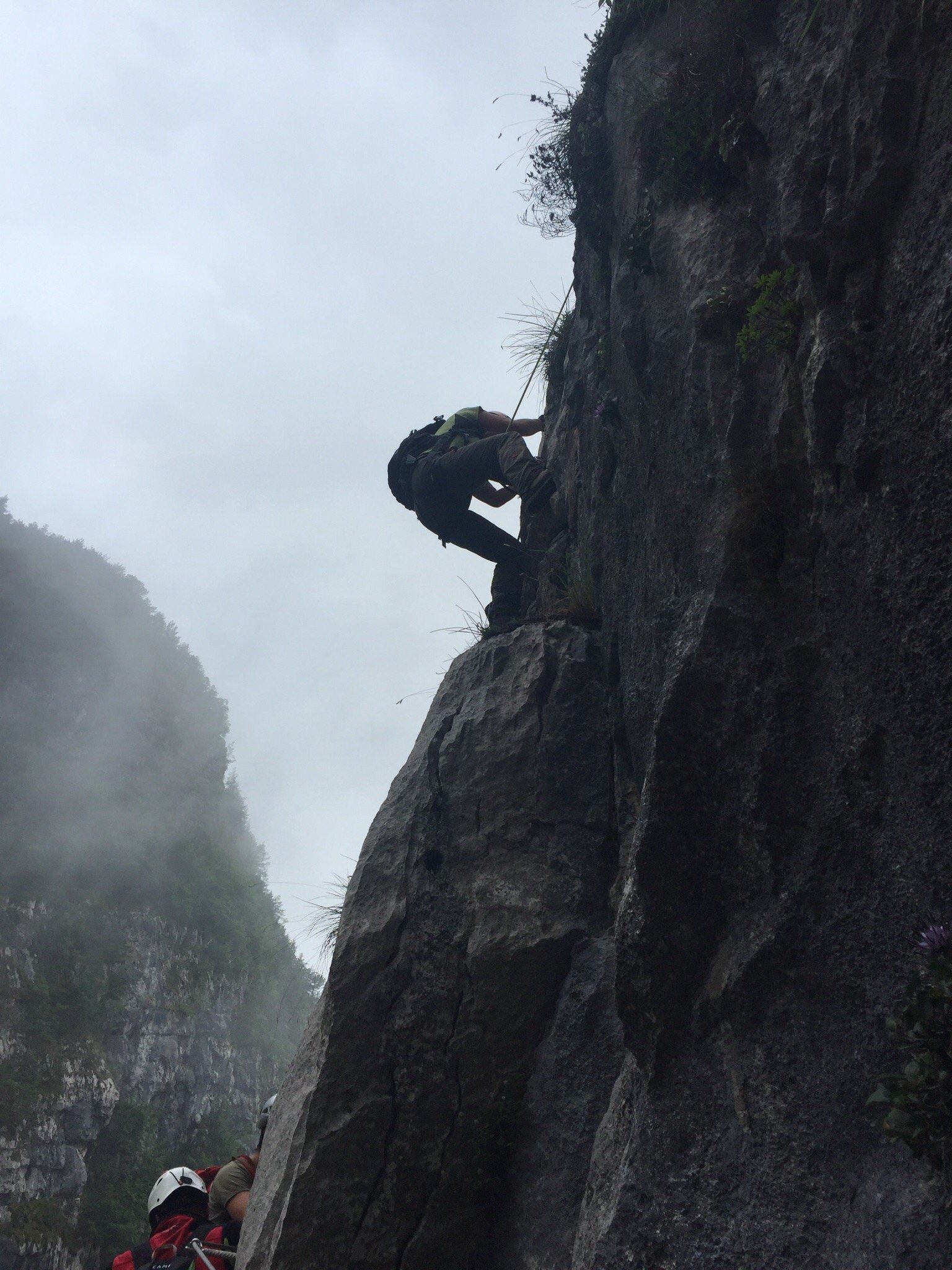 Ferrata della Memoria