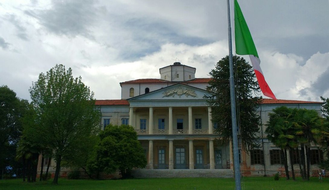 Villa Caccia (Sec. XIX)