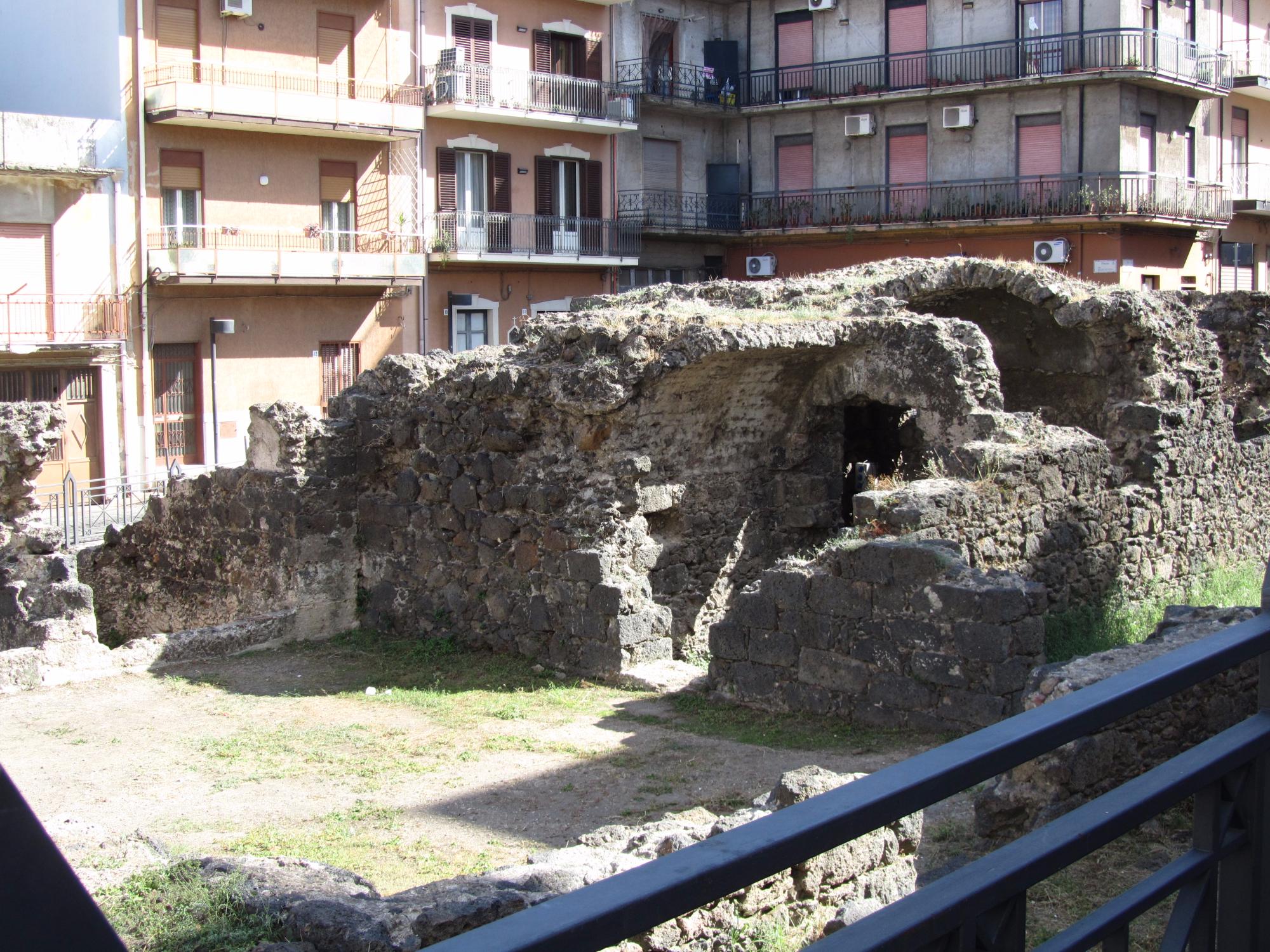 Terme Romane di Misterbianco