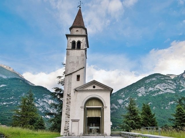 Campanile di Pirago