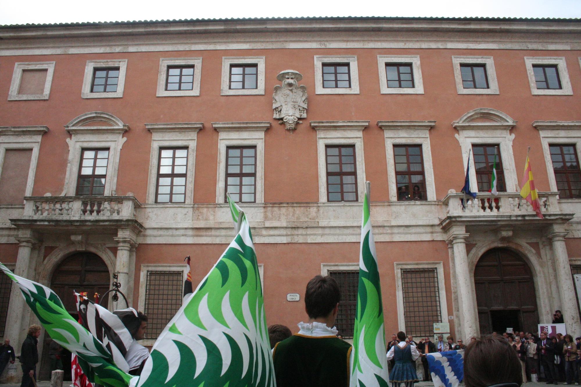 Palazzo Chigi