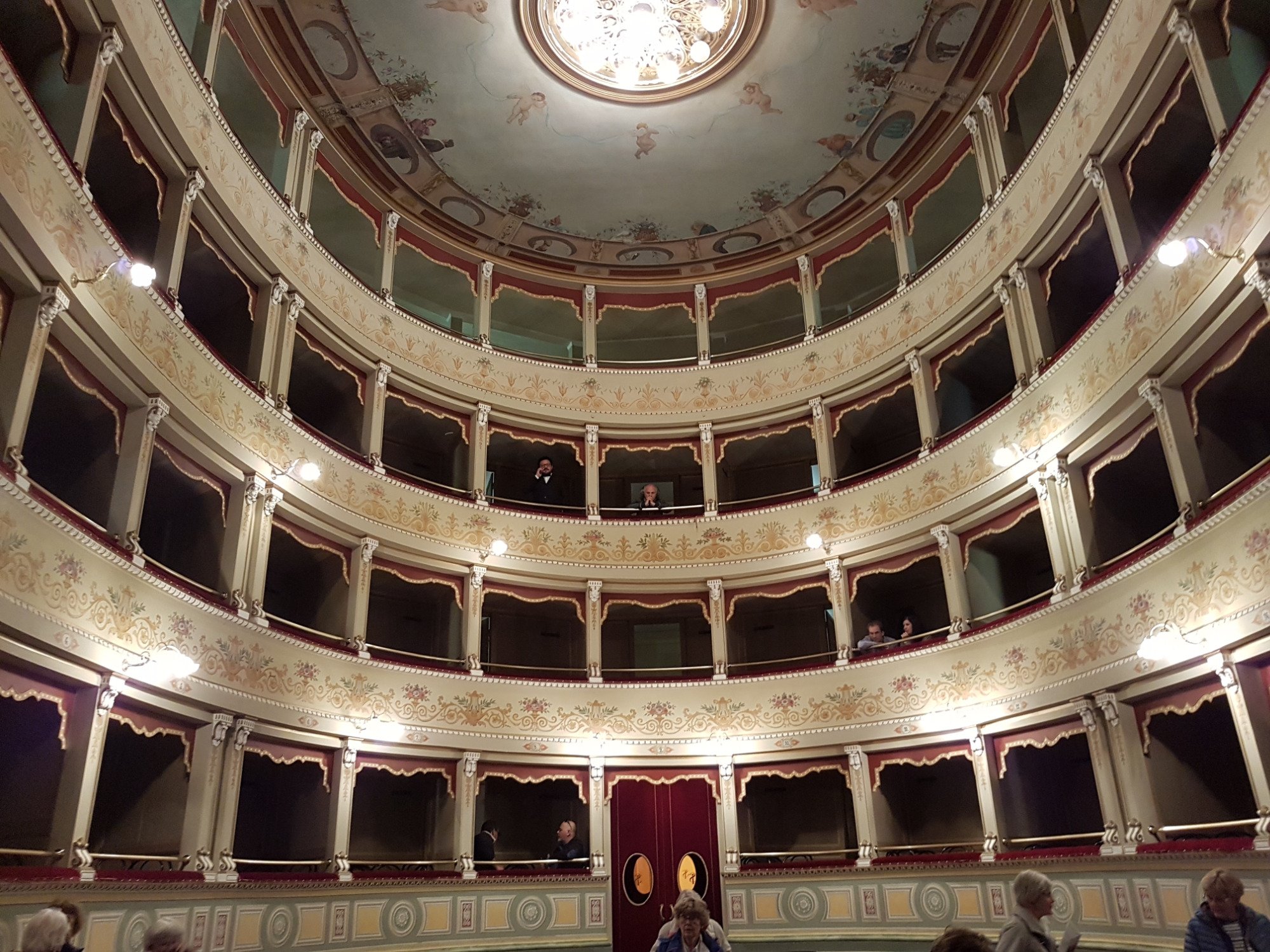 Teatro Sociale di Amelia