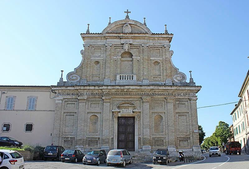 Chiesa di Santa Maria del Ponte del Piano