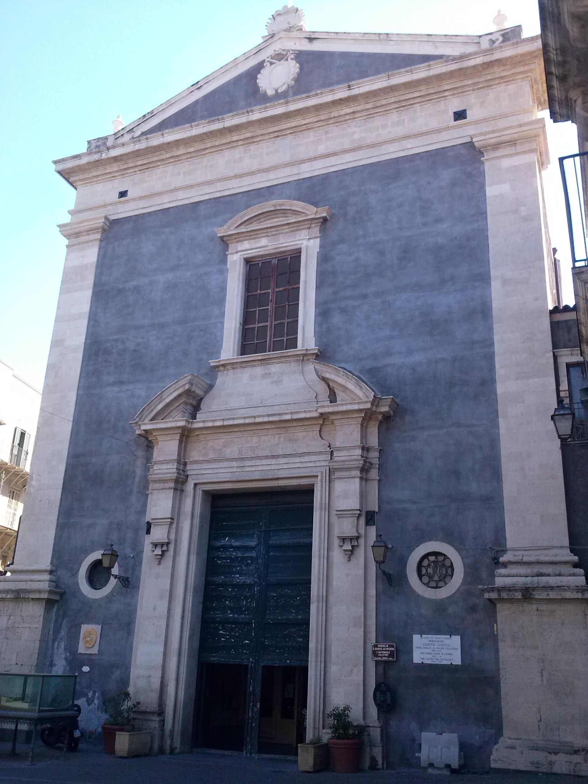Chiesa Sant'Agata la Vetere