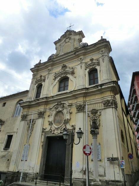 Chiesa di Santa Maria della Purità