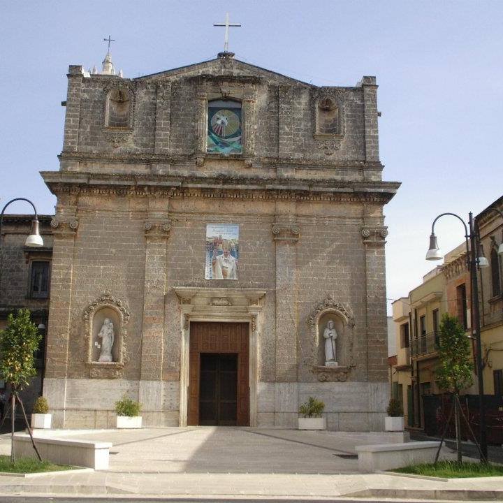 Chiesa di Santa Maria della Mercede