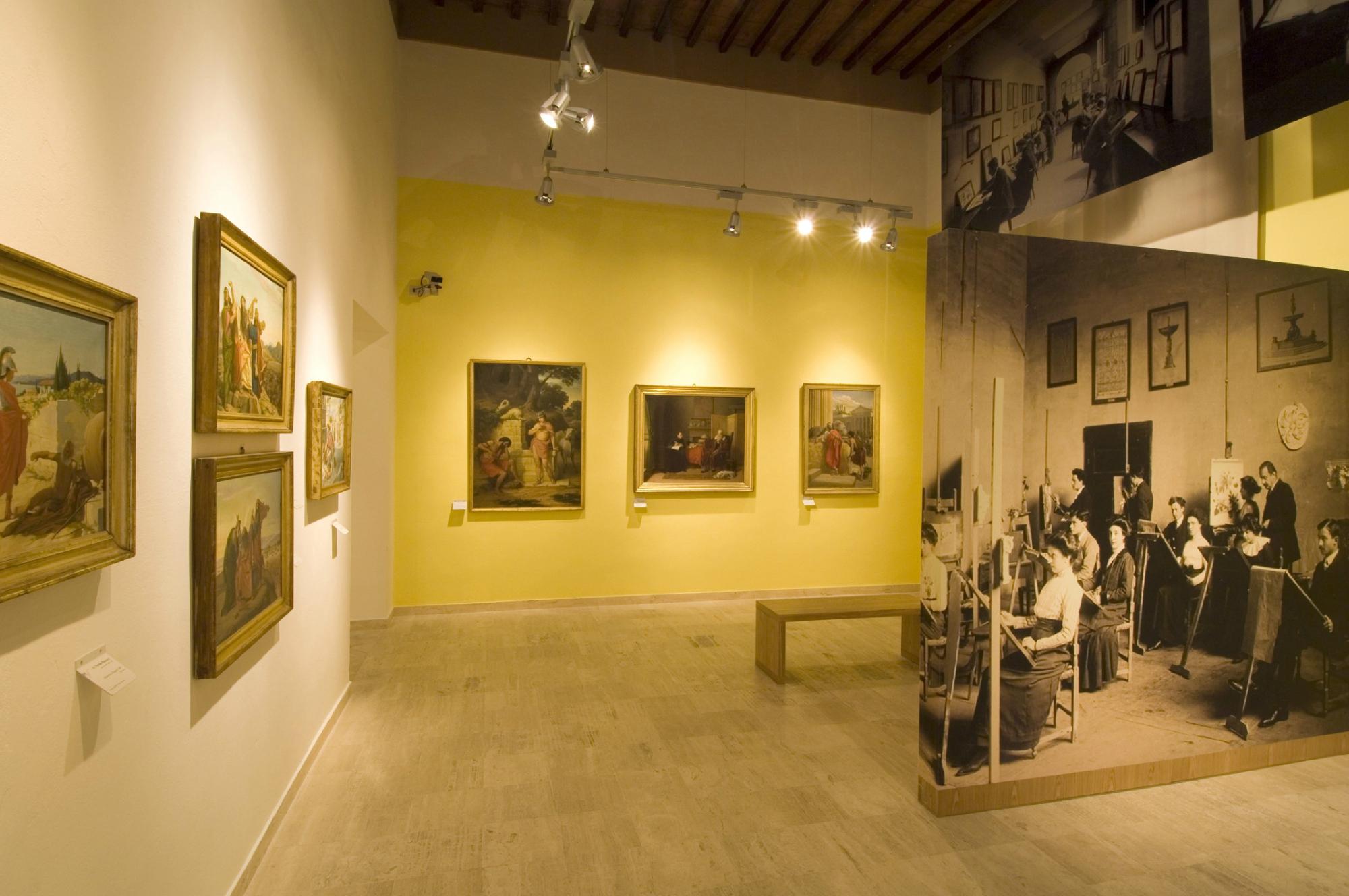 Museo Cassioli