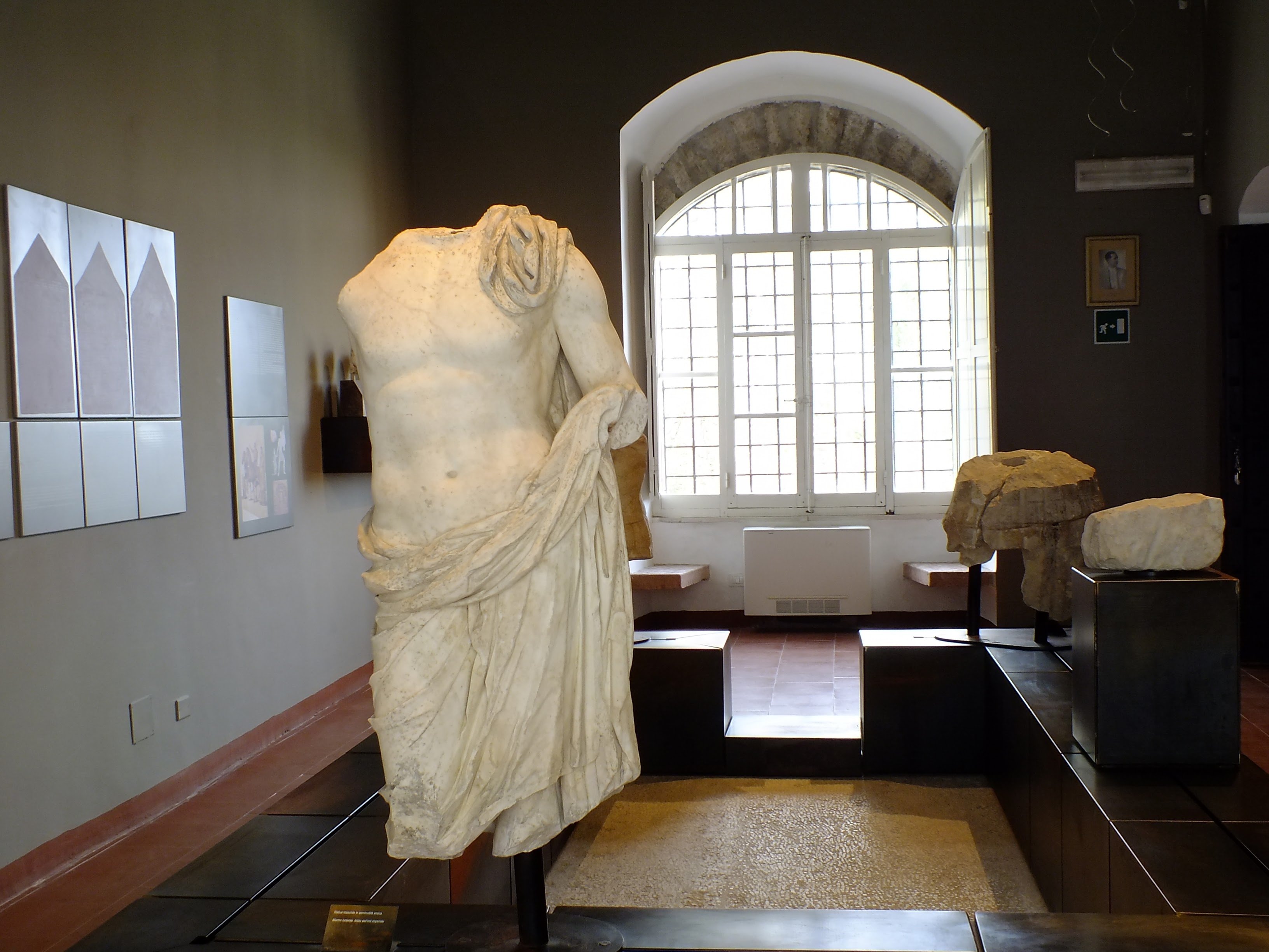 Museo Civico Archeologico - Raccolta Perottiana