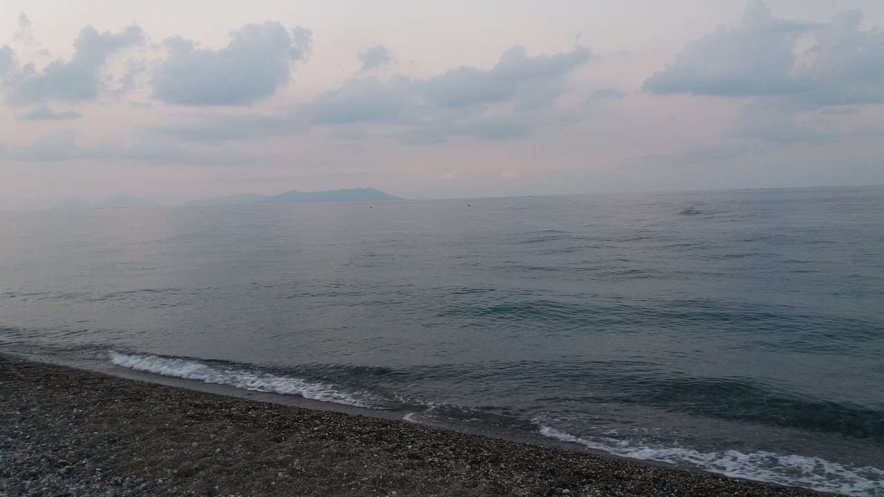 Spiaggia di Marina di Patti
