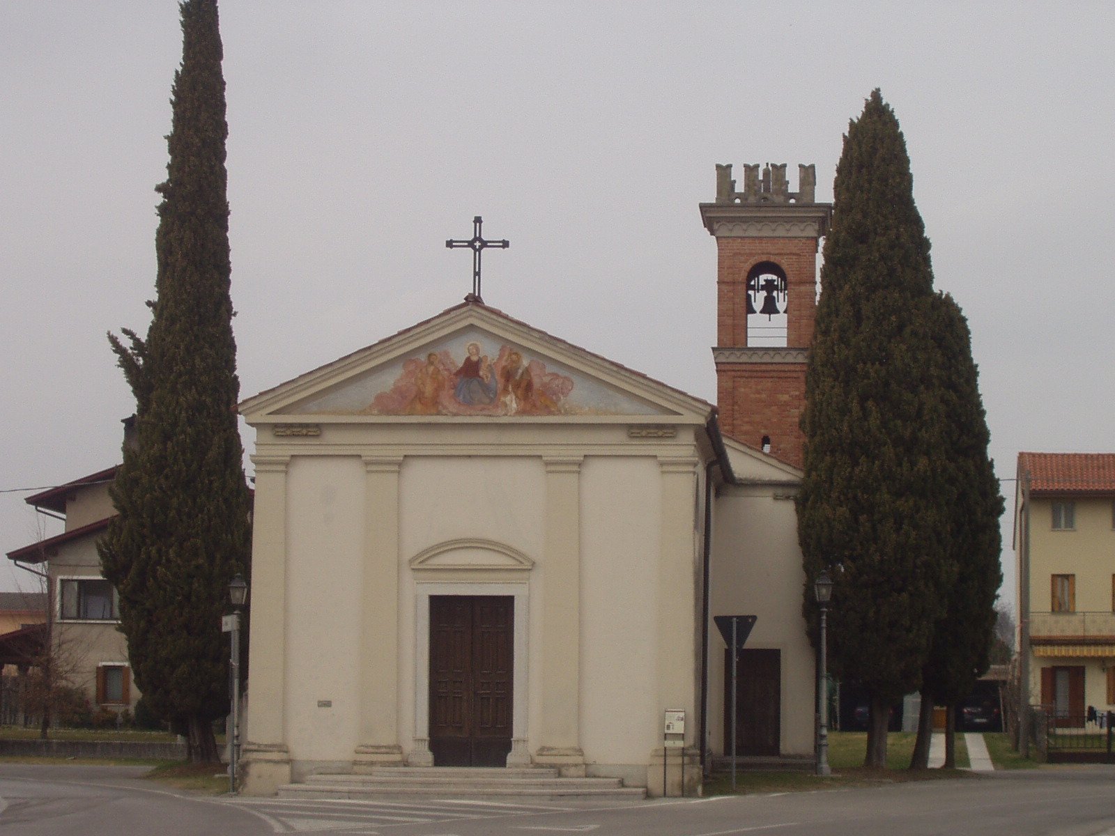 Chiesa dei Santi Valentino e Rocco