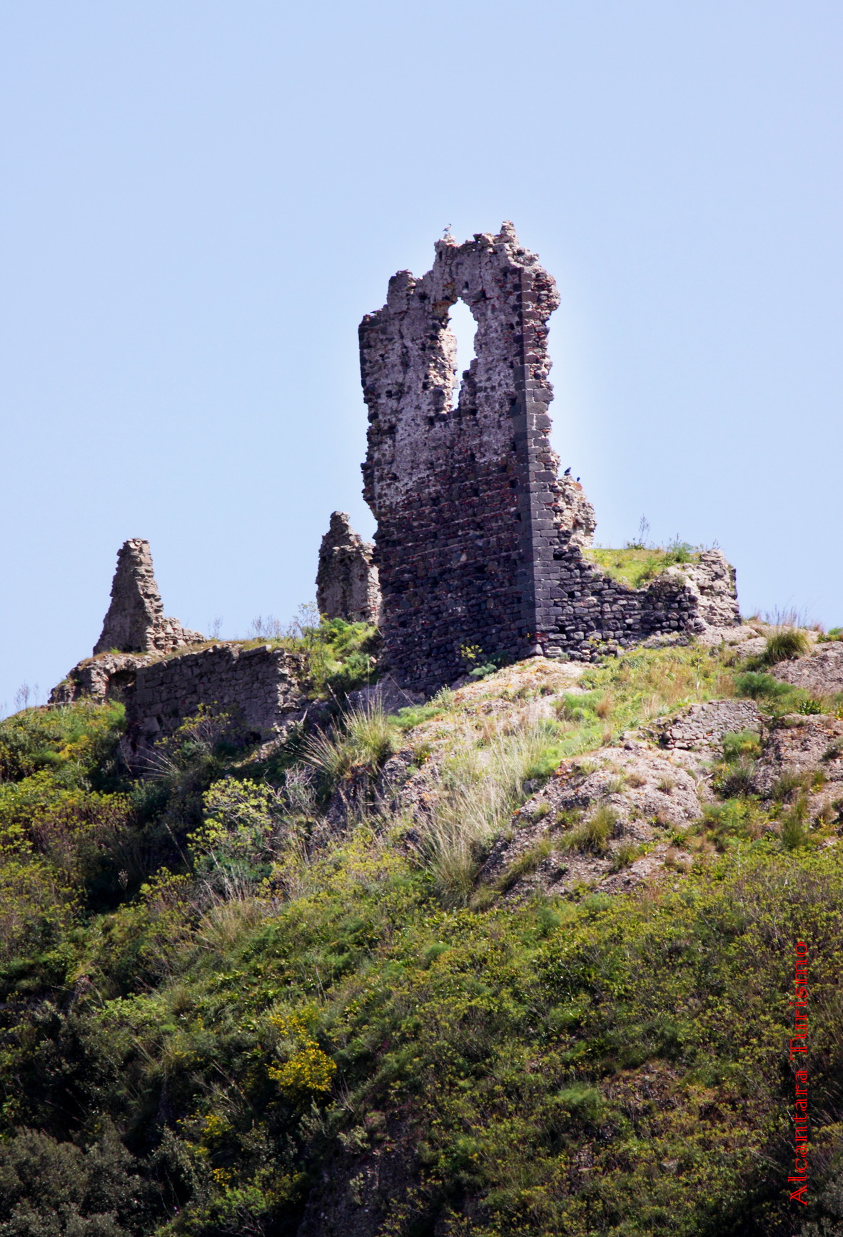 Ruderi del Castello