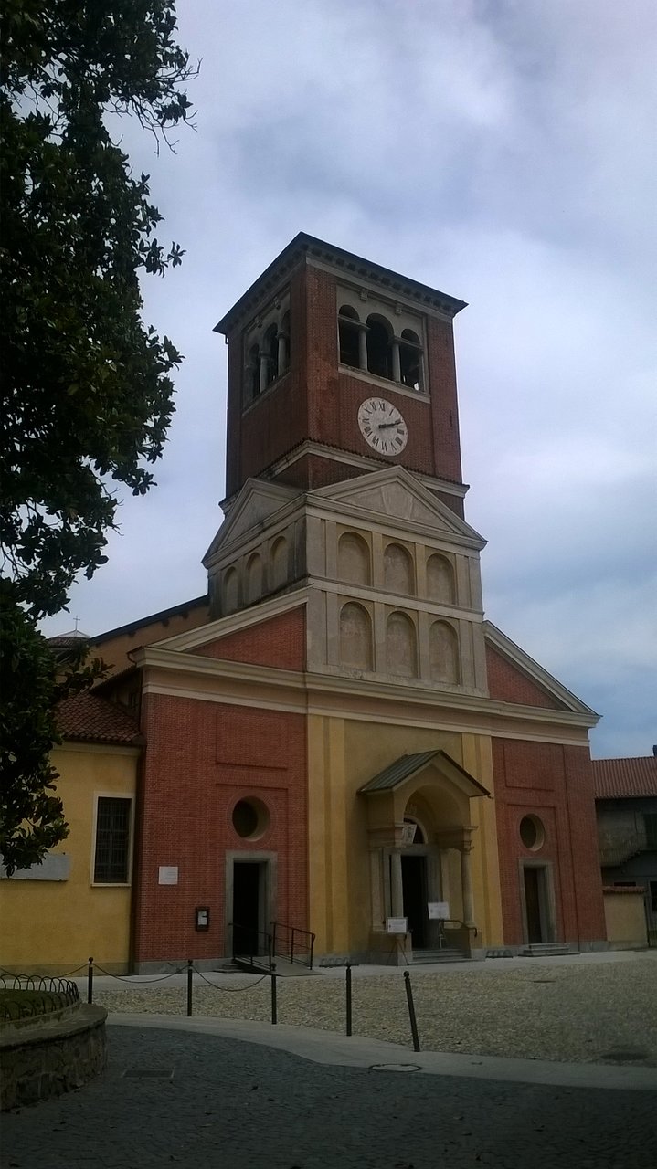 Chiesa SS. Annuziata e Abbazia di San Silvano