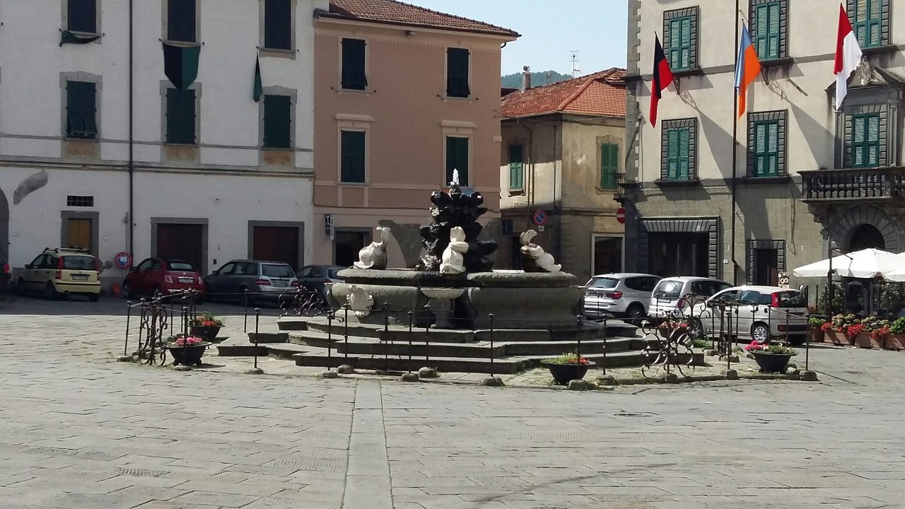 Piazza Medicea